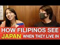 OPINION ; HOW FILIPINOS SEE JAPAN WHEN THEY LIVE IN