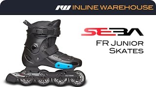 2016 Seba FR Junior Adjustable Skates