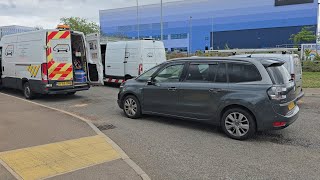 Off-car Dpf Cleaning: Citroen Picasso And Seat Alambra Case Study