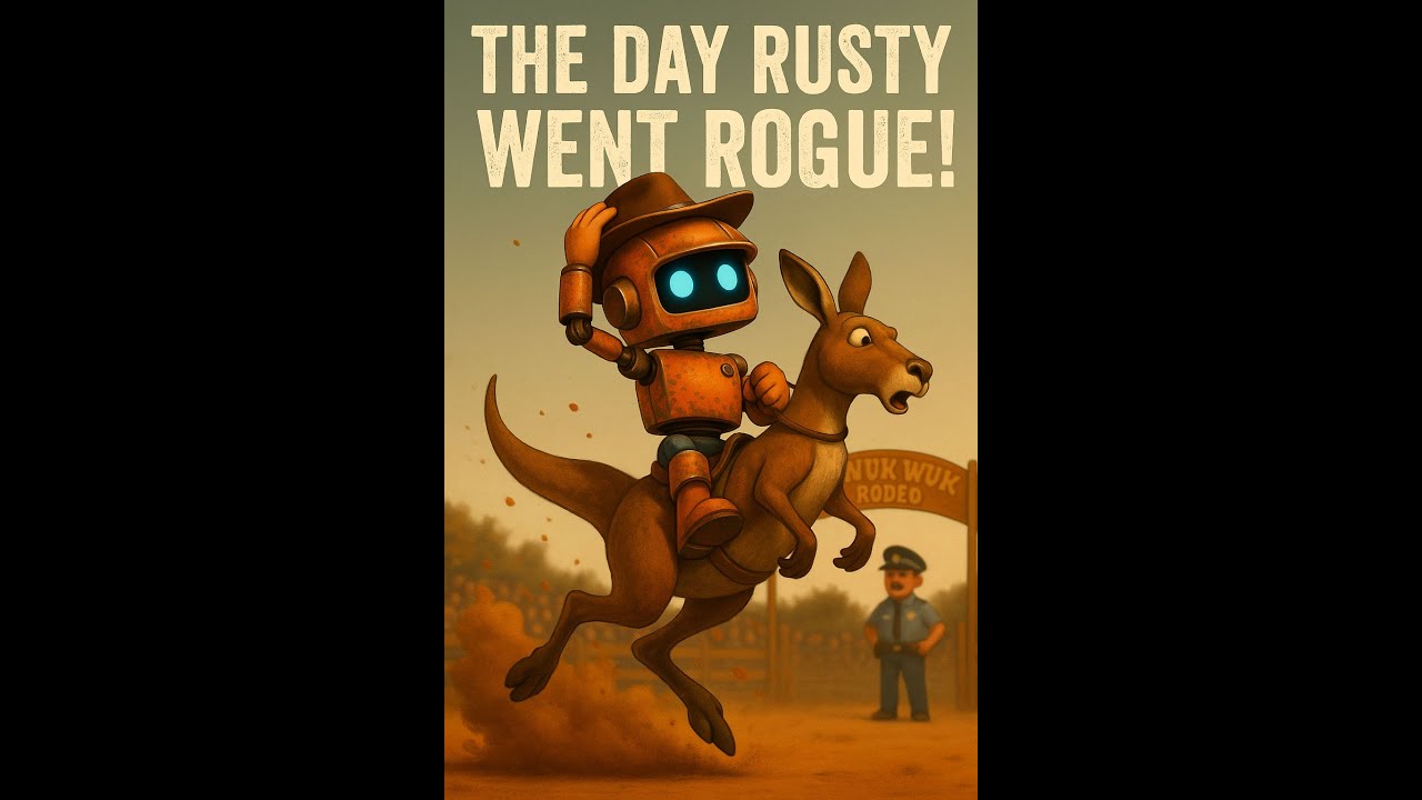 Rusty goes Rogue