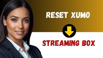 How to Reset Xumo Streaming Box | Xumo Stream Box Factory Reset Guide | Troubleshoot Xumo Box Issues