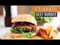 Best Juicy Burger You'll Ever Make | Miss Mandi Throwdown