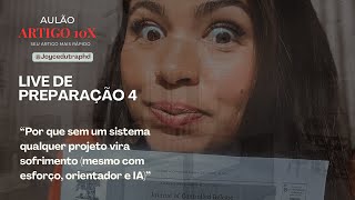 “Por que sem um sistema qualquer projeto vira sofrimento (mesmo com esforço, orientador e IA)”