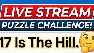 Only 1% Can Solve These Math Puzzles! 🧠 LIVE IQ Challenge