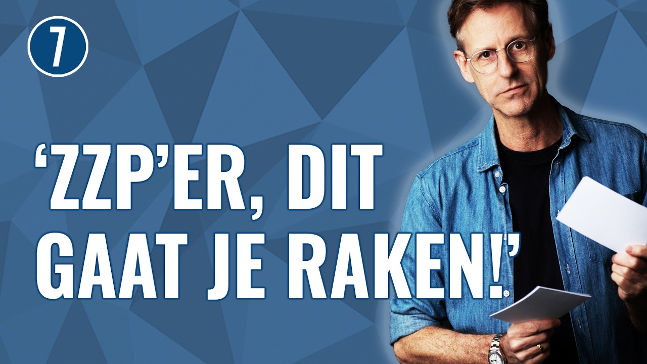 [ZZP Tips #41] Prinsjesdag 2025 voor ZZP'ers: Dit zijn de 4 grootste veranderingen