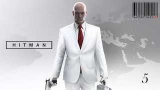 Hitman (2016)➤глава 5(Сапиенца Италия:Франческа Де Сантис)