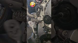 The right tool #tools #mechanic #motorcyclemechanic #spanner #tool #tooltips