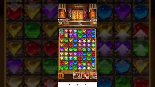 Jewel Legacy 💎 - Jewels & Gems Match 3 Puzzle 2021 Level 546 ⭐⭐⭐ no Booster 👑 Android Gameplay ✅ screenshot 4