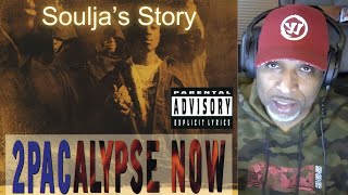 2Pac "Soulja's Story" (REACTION) Profile