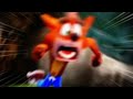 "Crash Bandicoot 1 is Easy"