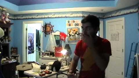 Starting on Ralphie puppet part 1!