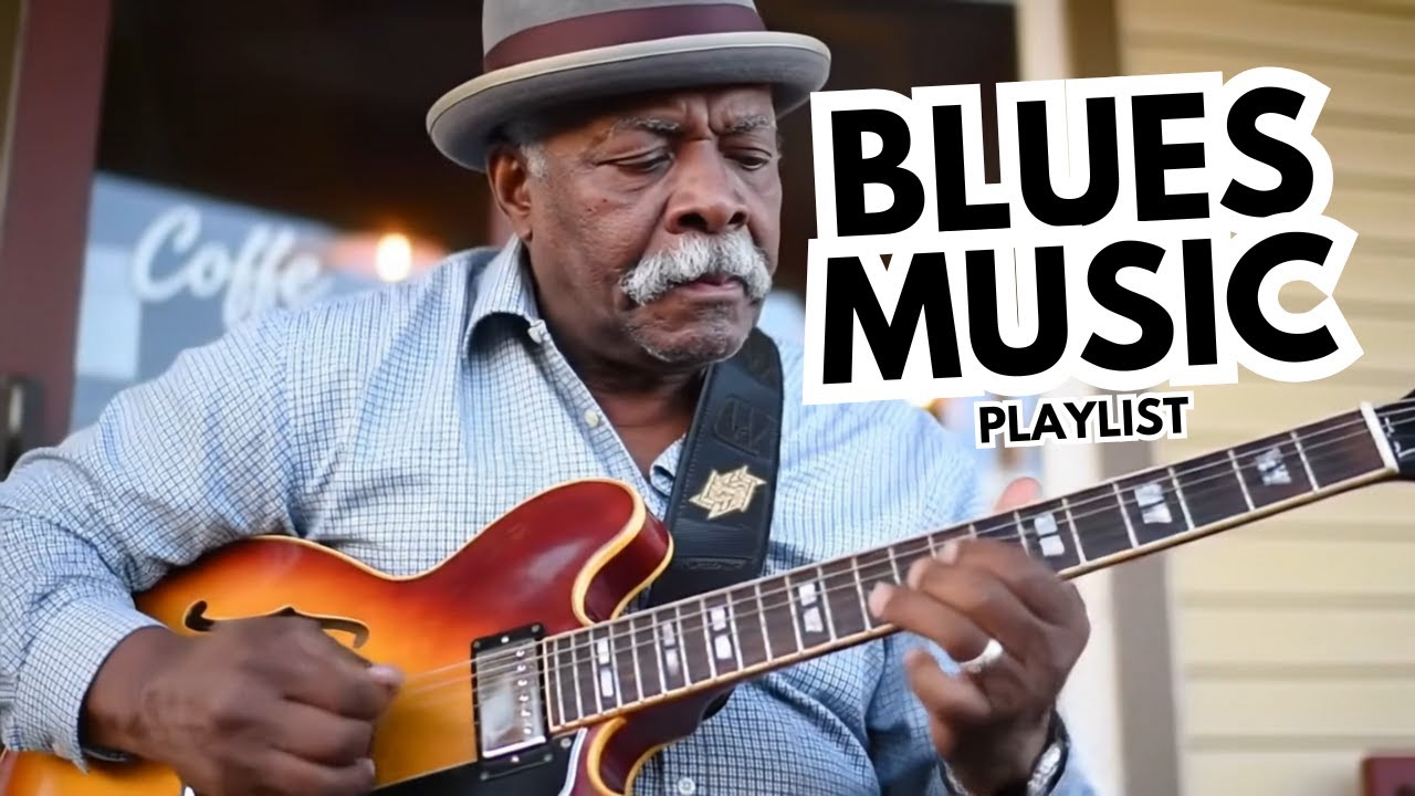 The Greatest Rock Blues Ballads Mix | B.B. King, Jimi Hendrix, Muddy Waters Inspired Blues Reborn