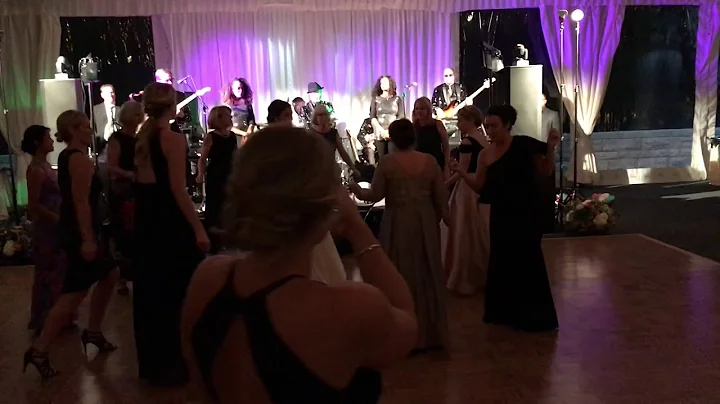 Wagner Meyer Wedding - Nickel Family Dance