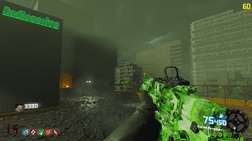 Call Of Duty Black Ops 3 Custom Zombies (Radioactive) Full Map N Easter Egg Guide