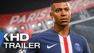 FIFA 21 - Career Mode Trailer