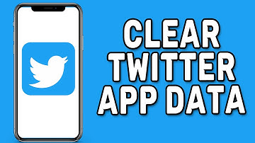 How to Clear Twitter App Data 2022