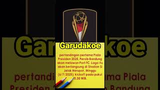 Jadwal Piala Presiden 2025 Akhir Pekan Ini: Oxford United Main #indonesia #football #shorts
