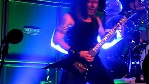 Bullet For My Valentine - Pleasure and Pain LIVE @ Water Street Music Hall - Rochester, NY 5/4/2011