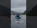Atmospheric paddle on Ennerdale, Lake District | Save our route 🏔️🍂