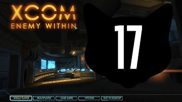 XCOM Enemy Within[Classic Ironman] - #17 Exalt Missions Are Easy..