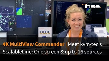 ScalableLine: kvm-tec