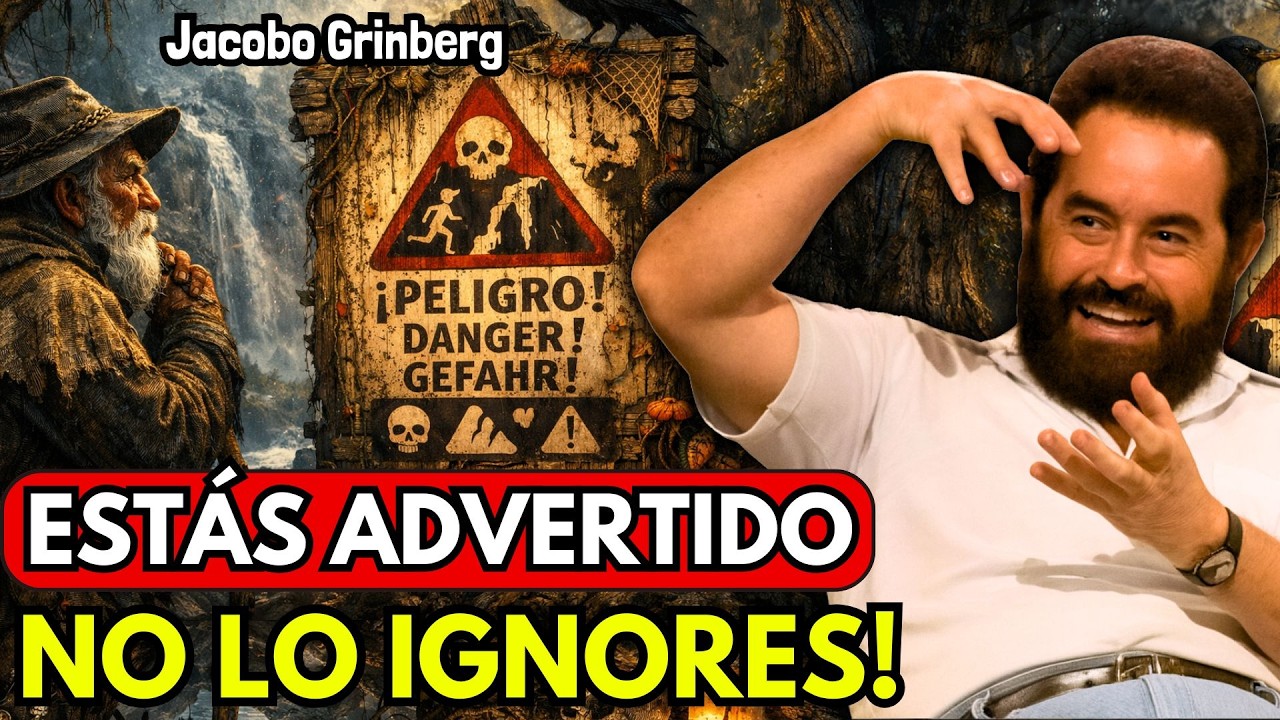 La SEÑAL que tu conciencia no quiere que ignores | Jacobo Grinberg