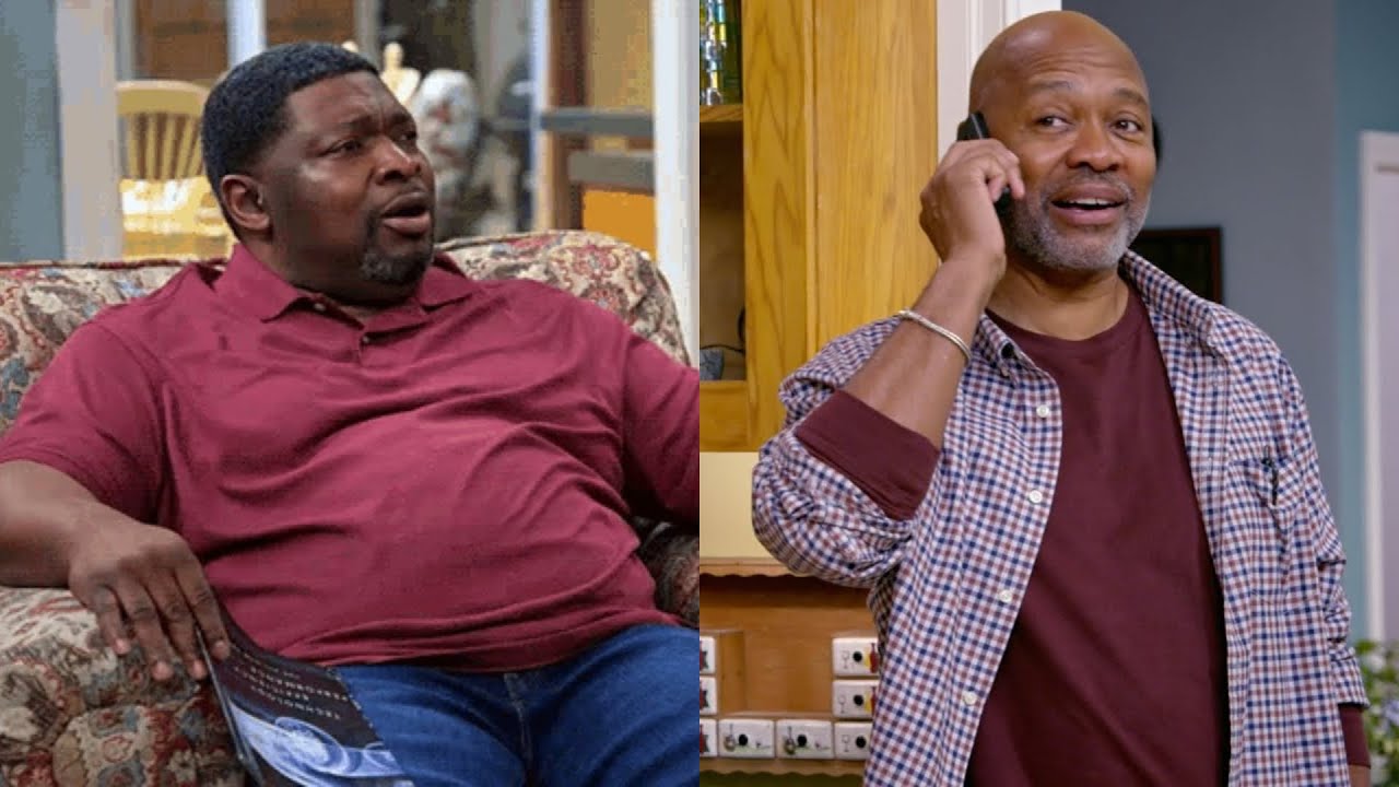 Tyler Perry's House of Payne | Has Floyd Replaced Curtis?
