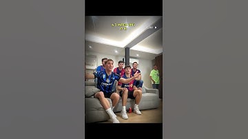 Thumbnail of 6 Barca Fan's Vs 1 Inter fan💀🔥#youtube #trending #shorts #viral