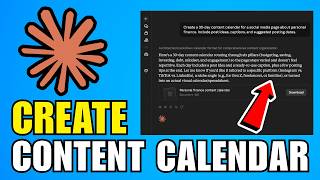 Information How To Create A Content Calendar With Claude AI (2026) (Complete Guide) Guide