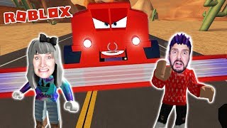 Roblox: AUS CARS ENTKOMMEN & LIGHTNING MCQUEEN RETTEN!MÄHDRESCHER VERFOLGT NINA &KAAN!Adventure Obby Roblox: AUS CARS ENTKOMMEN & LIGHTNING MCQUEEN RETTEN!MÄHDRESCHER VERFOLGT NINA &KAAN!Adventure Obby