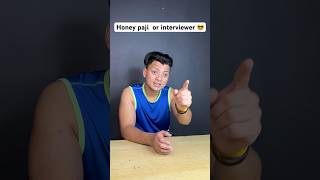Yo yo honey singh  vs interviewer ?? chetannn026 comedy backbenchers  yoyohoneysingh chetan