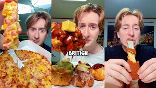 Professional British Guy Ranks Every Flavor of Scone!