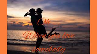 Coldplay-Selena Gomez - Let somebody Go (Lyrics)