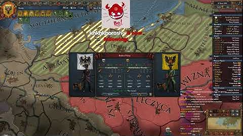 bokoen1 Full EU4 24h Livestream (3/4) July 3-4, 2018