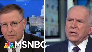 Brennan And Chuck Rosenberg On Mueller Endgame: ‘Mueller Has Not Leaked A Thing’ | MTP Daily | MSNBC