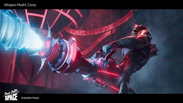 Ricard Castilla - Lighting & Compositing Demo Reel 2022