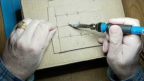 Velleman 3D 3x3x3 LED Cube Hack