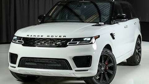 Unearthing Buried Range Rover