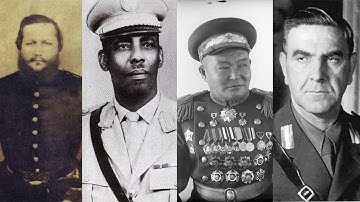 22 brutal dictators you