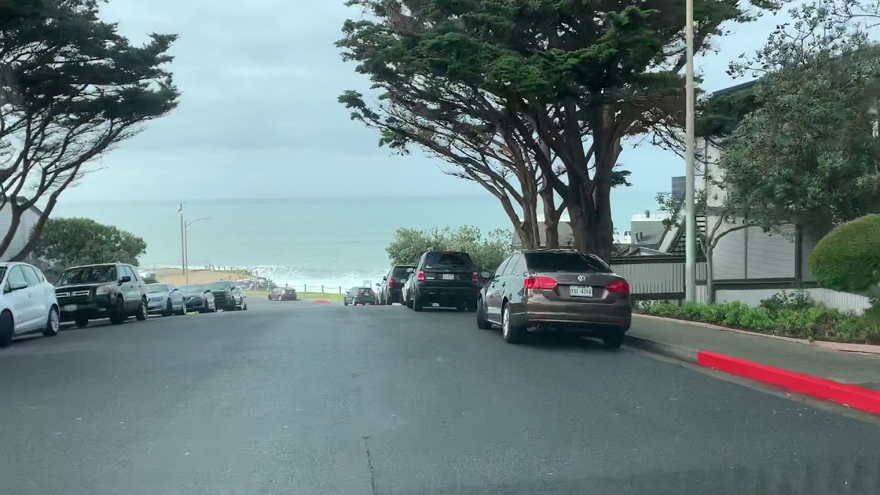 Pacifica California YouTube