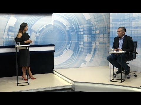 ,,ღია ეთერი\"  სტუმარი: დავით ბაქრაძე   22- 10- 2018