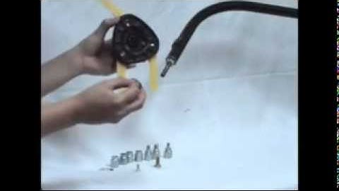 Push N Load 3Blade Installation for Most Trimmers