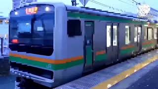 (E231系近郊型シリーズ⑩)U530編成〜U541編成(ヤマ初期基本編成)