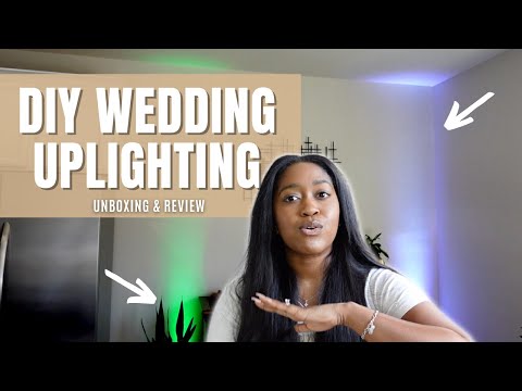 Video: DIY Uplighting - Hagebelysningsløsninger for landskap