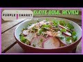 PURPLE CARROT REVIEW | ELOTE BOWL