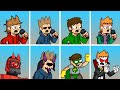 VS Tord but everytime it's Tord turn a Different Skin mod is used
