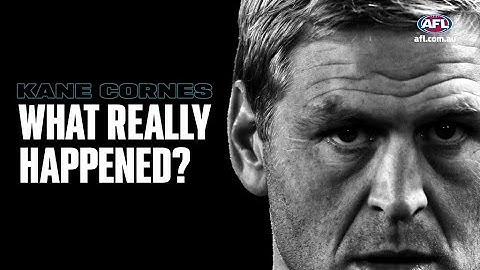 Police, death threats, Pies fans: Kane Cornes