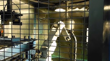 Nutro Inc Truck/Trailer Brake Drum Finishing System