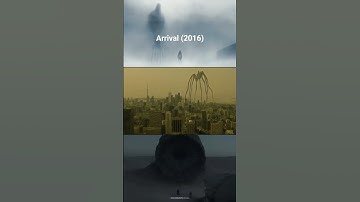Thumbnail of Arrival 2016 #creatures #creative #movie #hollywood #amy #alien #blockbuster #adventure