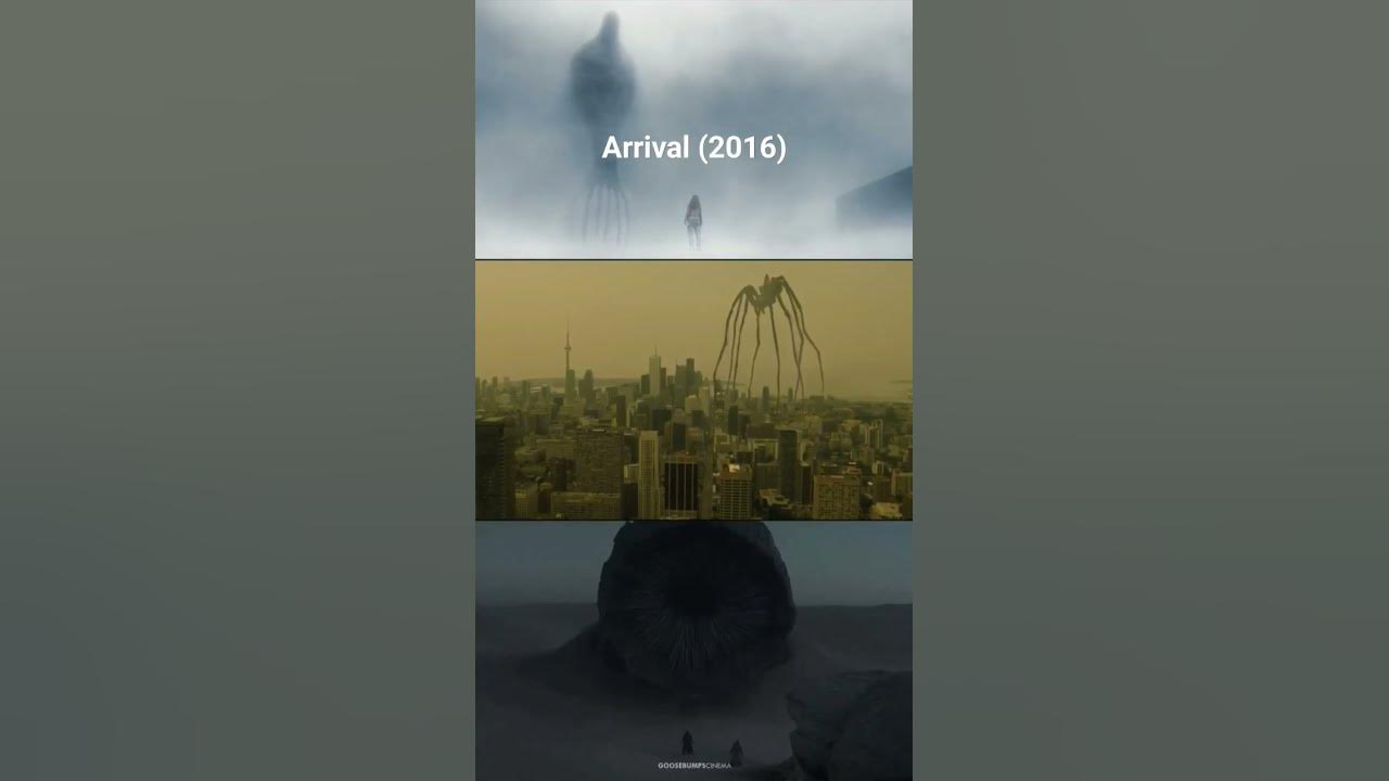 Arrival 2016 #creatures #creative #movie #hollywood #amy #alien #blockbuster #adventure